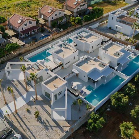 Sardines Luxury Suites Hersonissos  Exterior foto