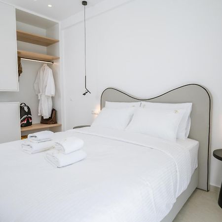 Sardines Luxury Suites Hersonissos  Exterior foto
