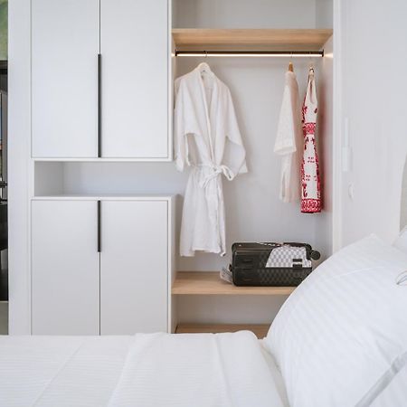 Sardines Luxury Suites Hersonissos  Exterior foto