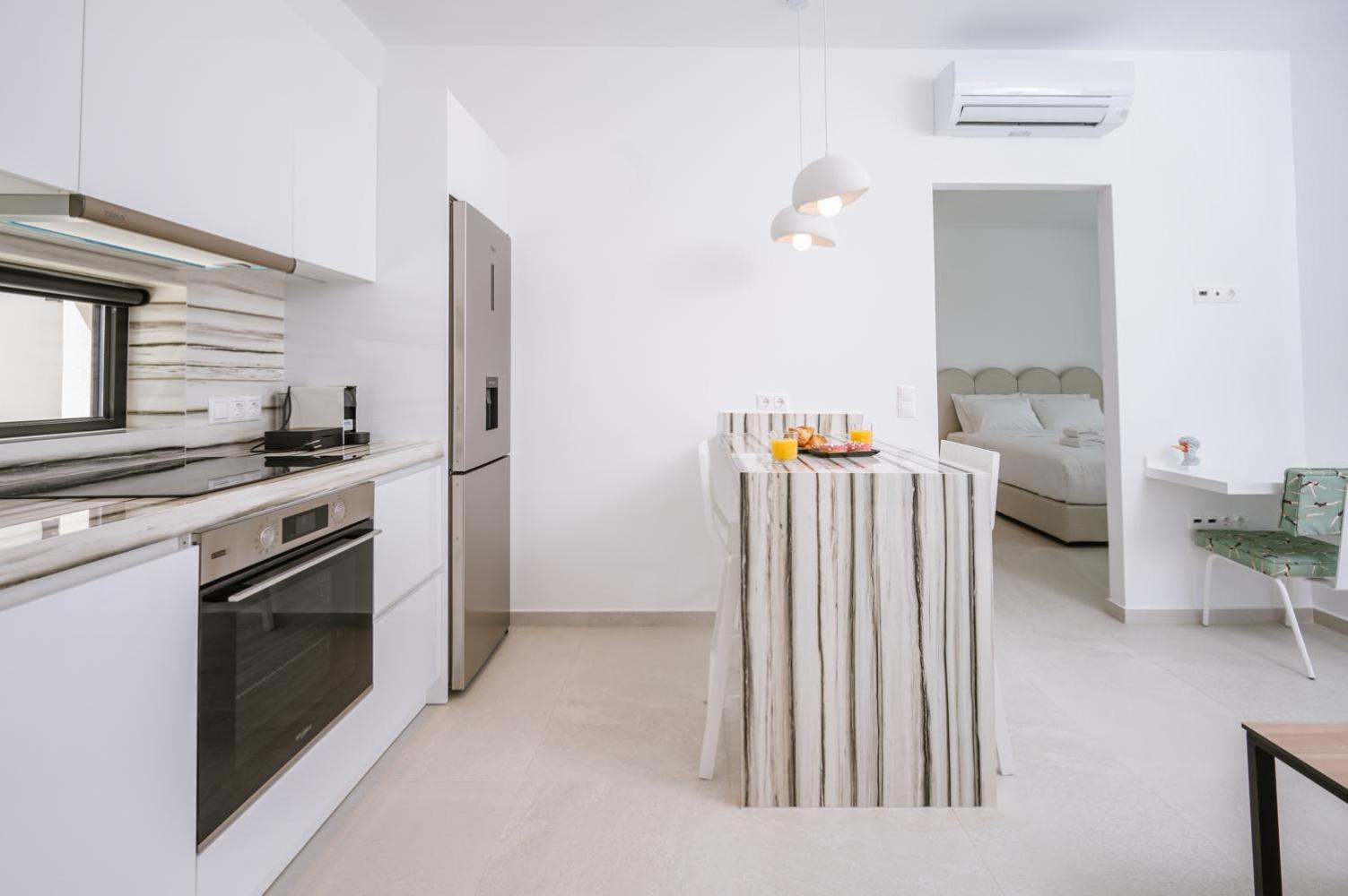Sardines Luxury Suites Hersonissos  Exterior foto
