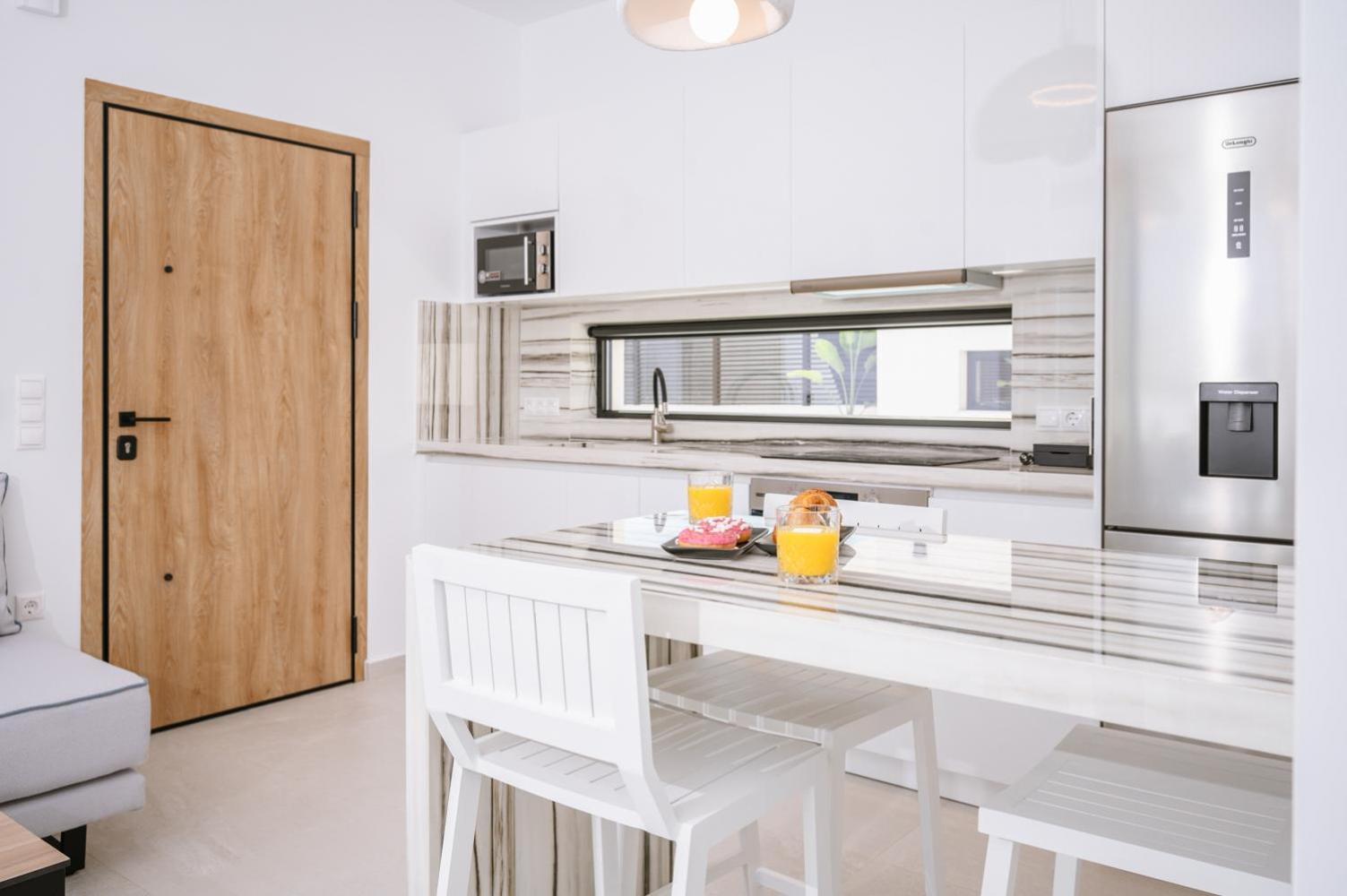 Sardines Luxury Suites Hersonissos  Exterior foto