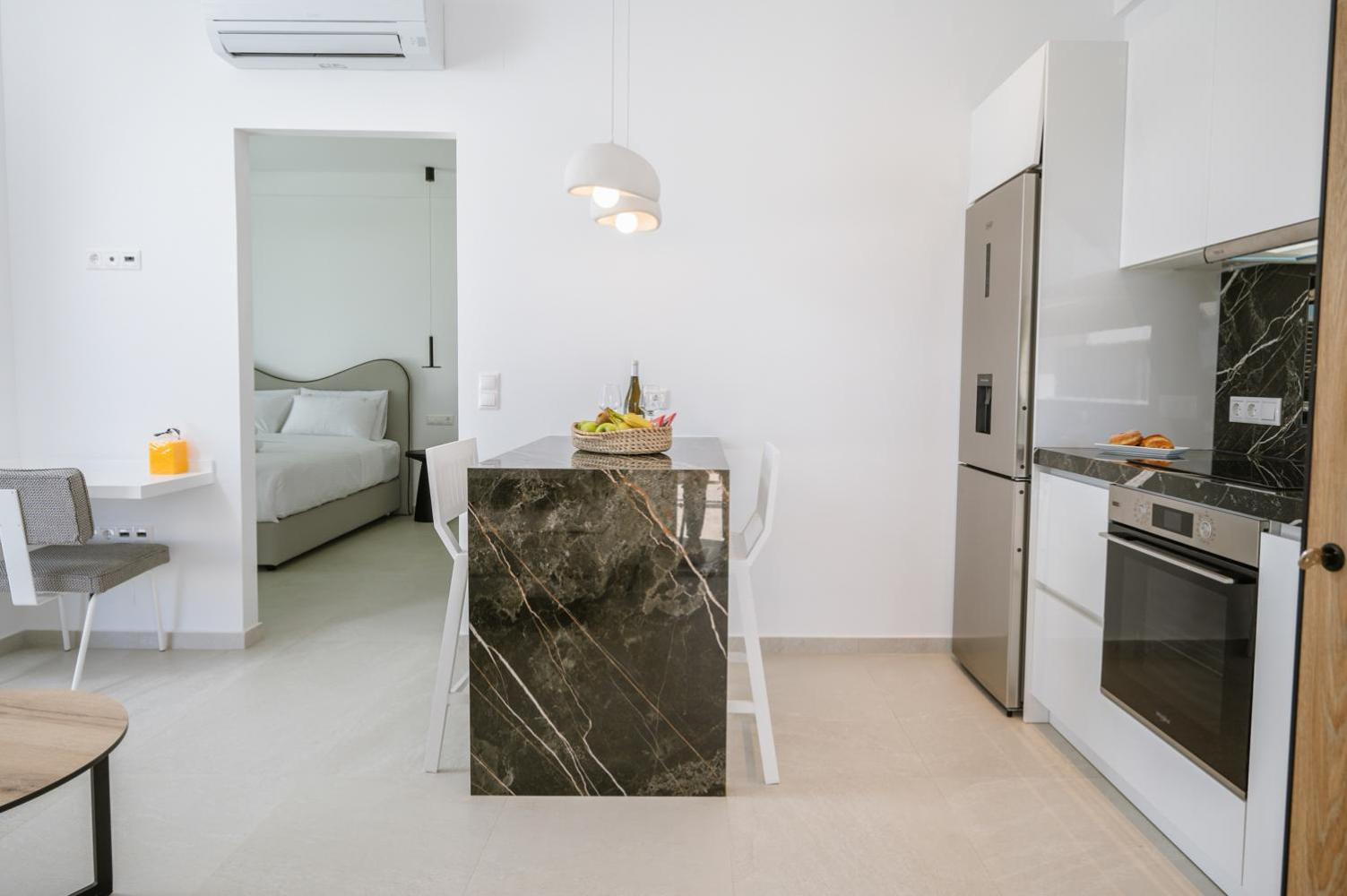 Sardines Luxury Suites Hersonissos  Exterior foto