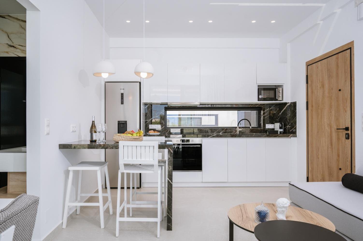 Sardines Luxury Suites Hersonissos  Exterior foto