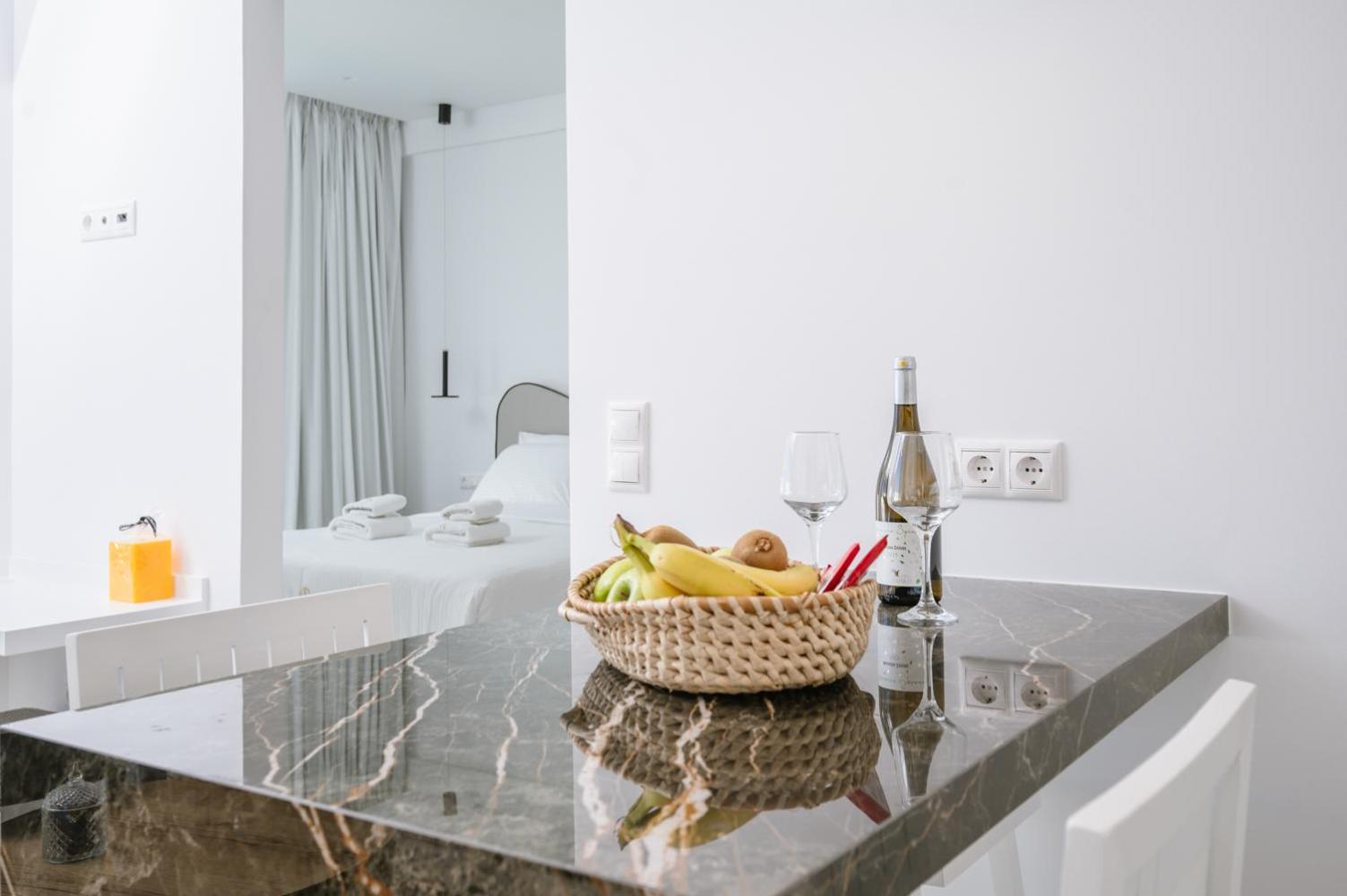 Sardines Luxury Suites Hersonissos  Exterior foto