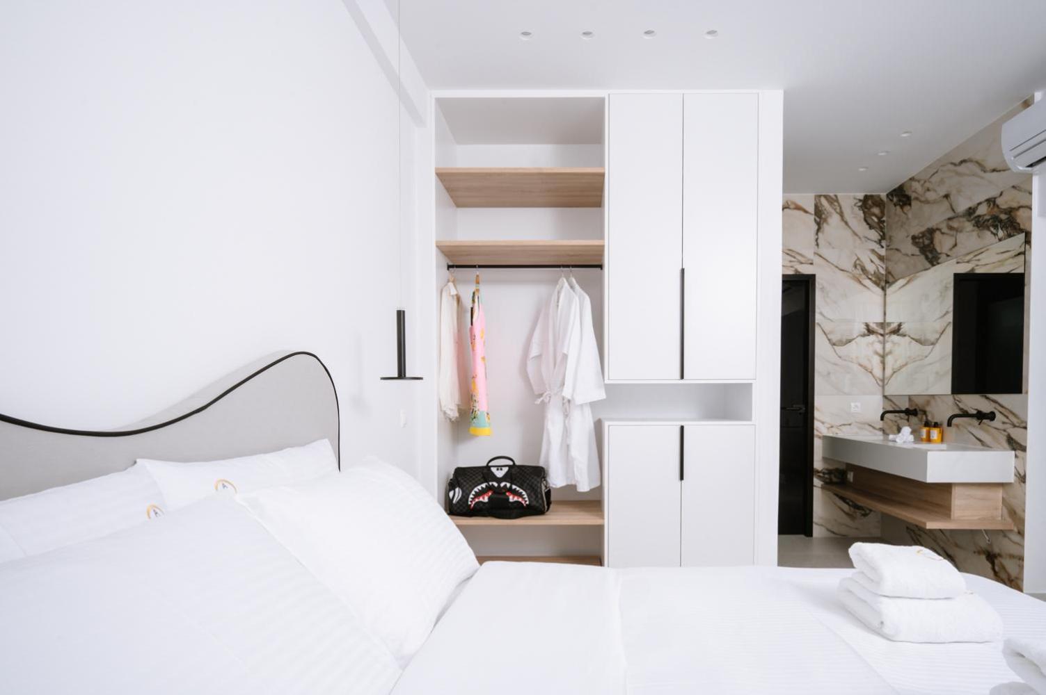 Sardines Luxury Suites Hersonissos  Exterior foto