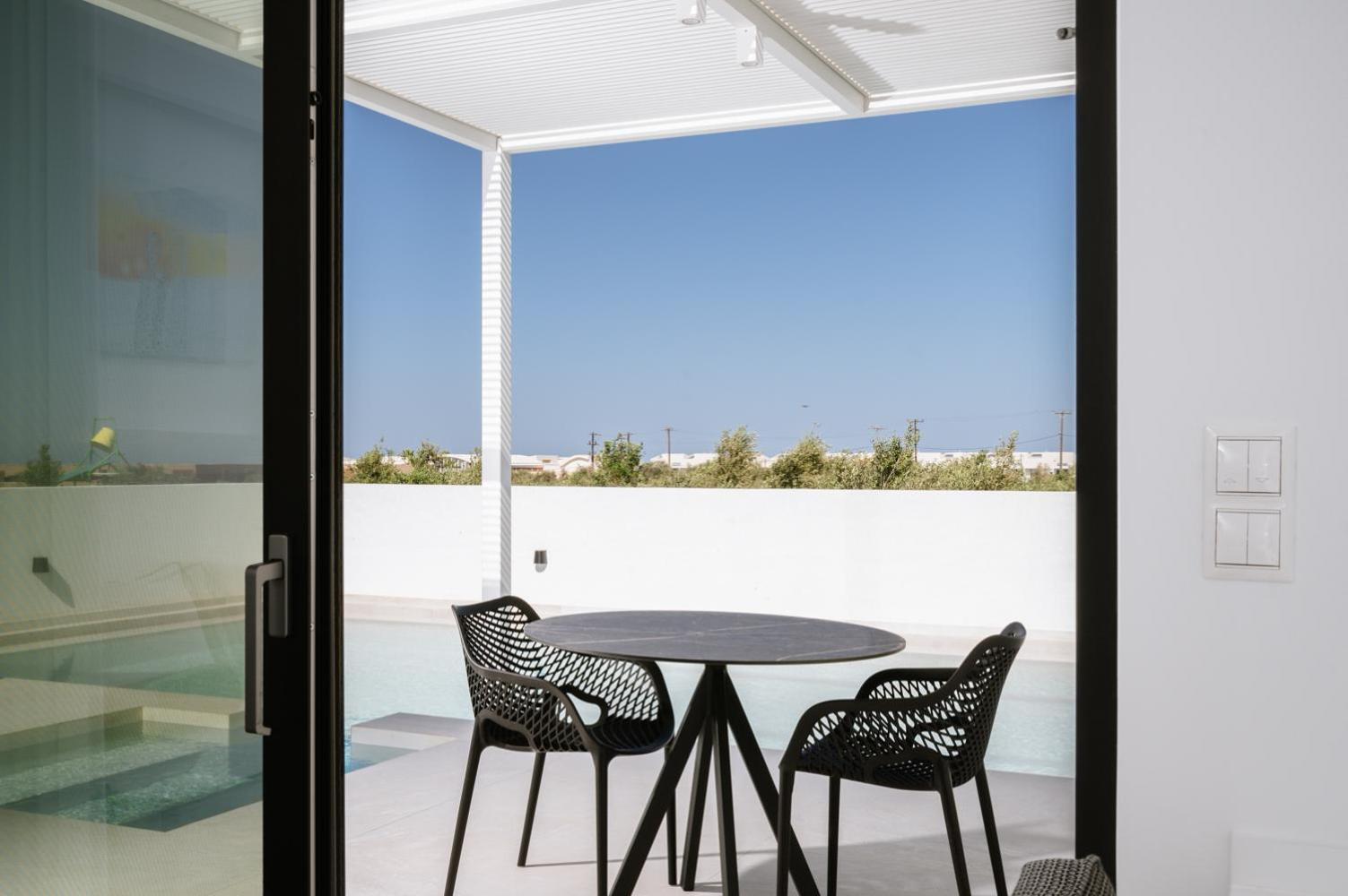 Sardines Luxury Suites Hersonissos  Exterior foto