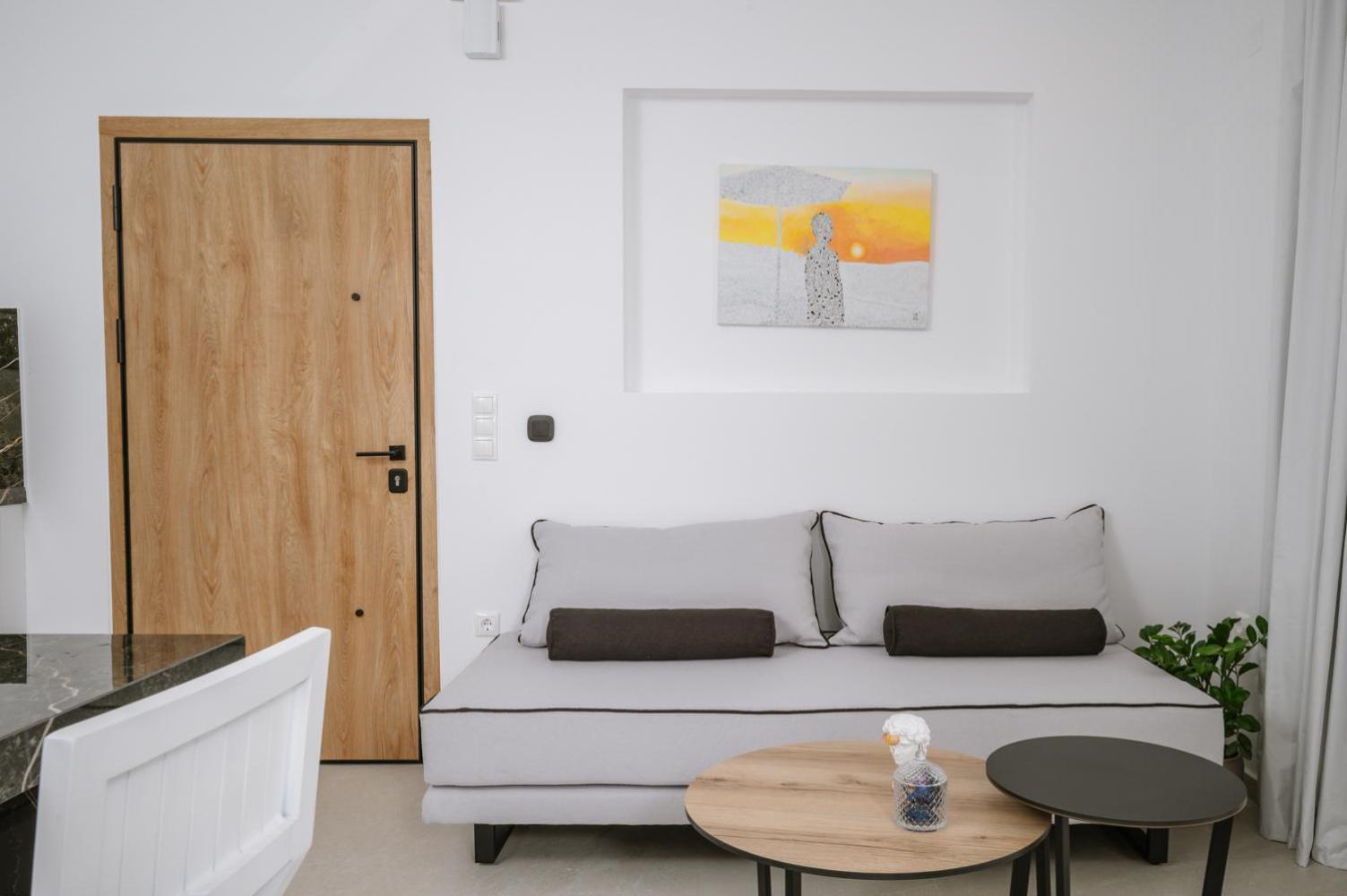 Sardines Luxury Suites Hersonissos  Exterior foto