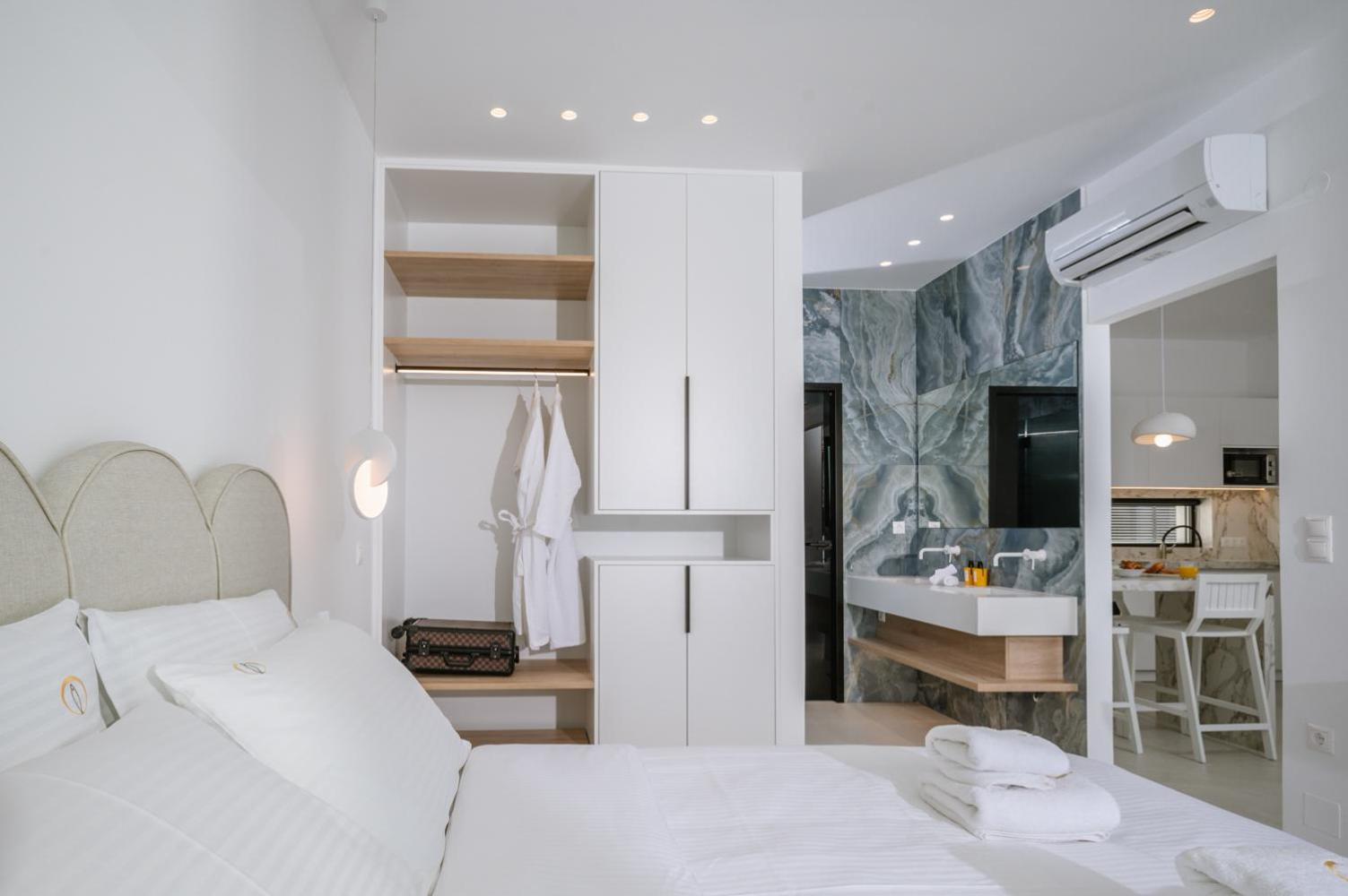 Sardines Luxury Suites Hersonissos  Exterior foto