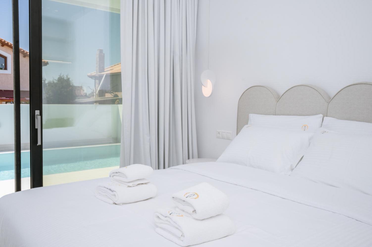Sardines Luxury Suites Hersonissos  Exterior foto