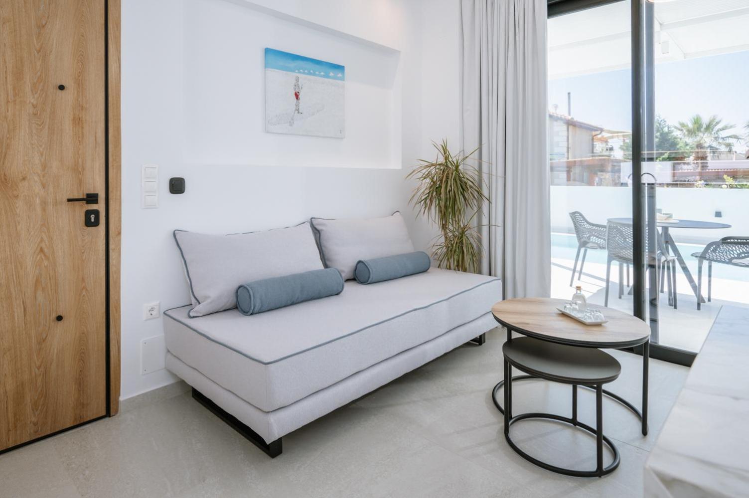 Sardines Luxury Suites Hersonissos  Exterior foto