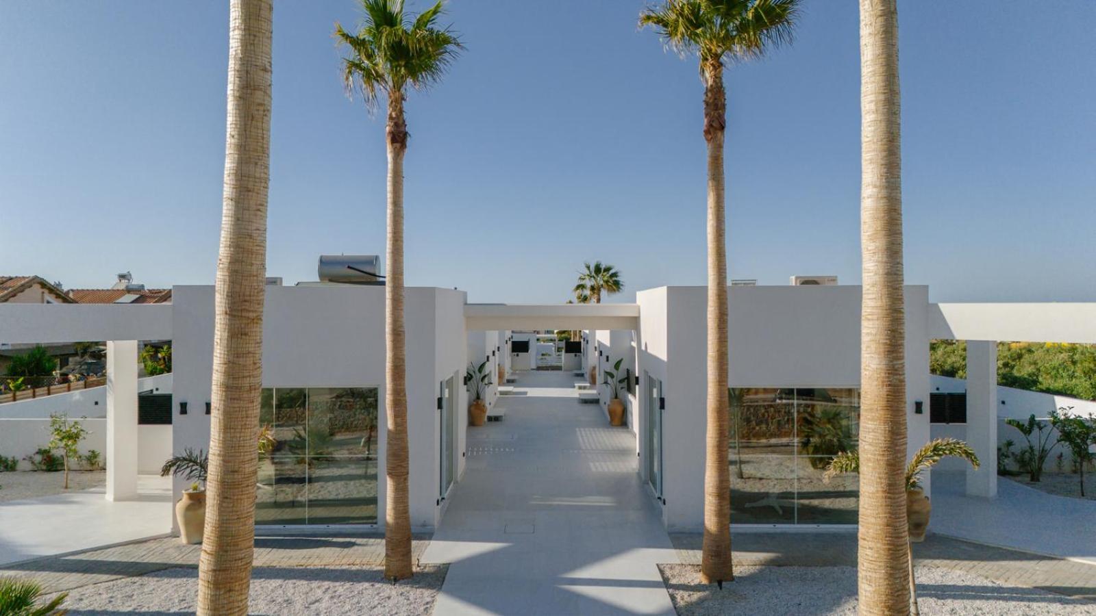 Sardines Luxury Suites Hersonissos  Exterior foto