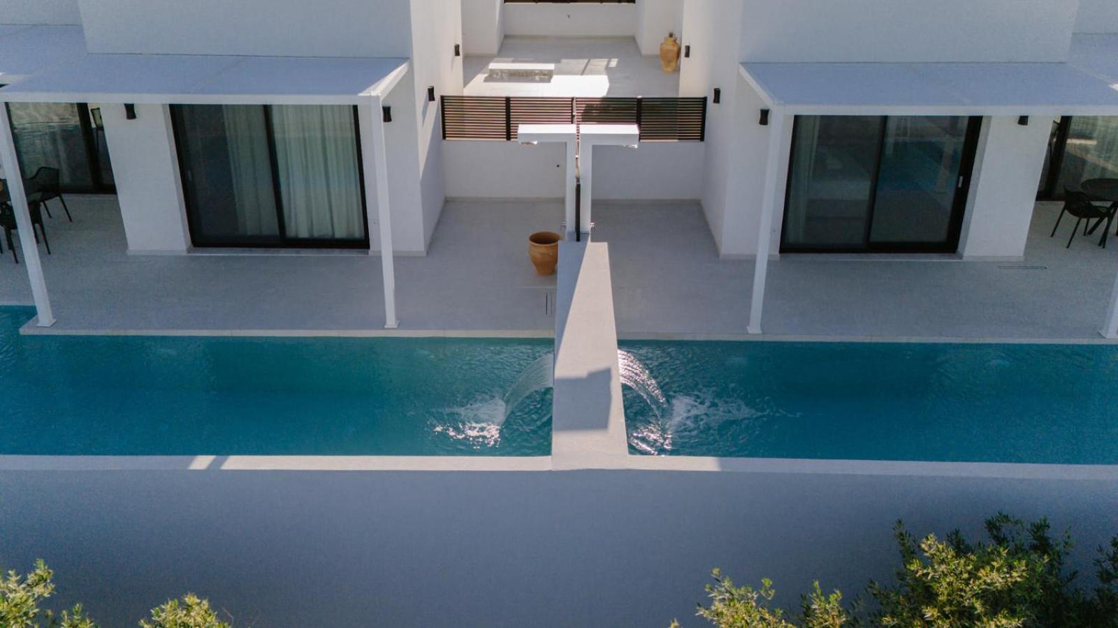 Sardines Luxury Suites Hersonissos  Exterior foto