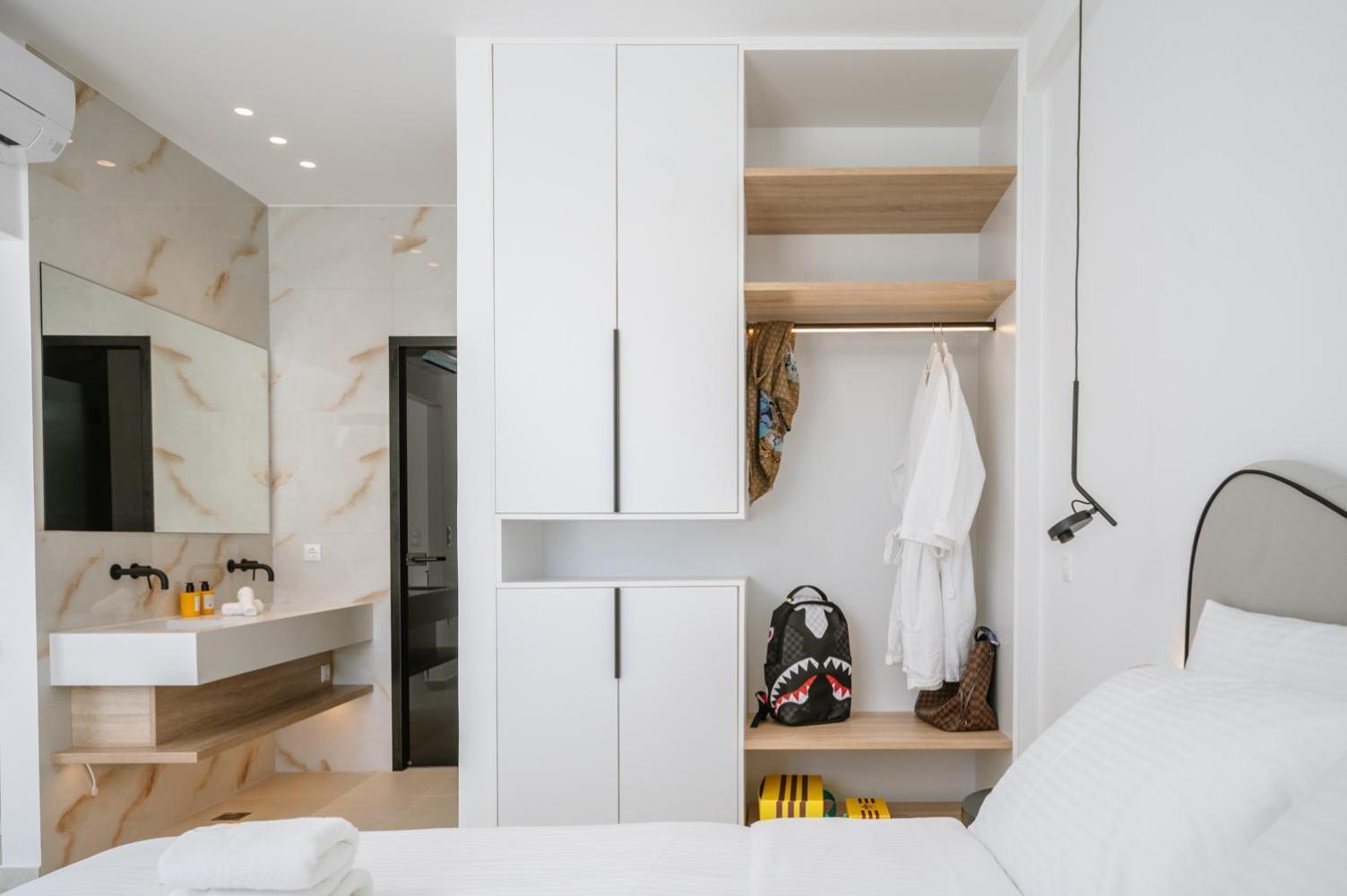 Sardines Luxury Suites Hersonissos  Exterior foto
