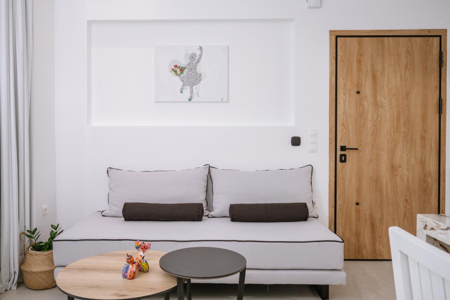 Sardines Luxury Suites Hersonissos  Exterior foto
